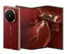 Huawei Mate XT Ultimate Red