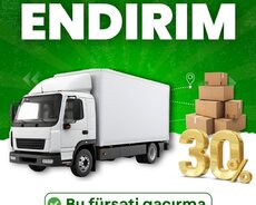 Yük daşıma xidməti