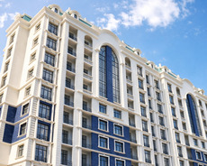 Dəniz və Park Mənzərəli