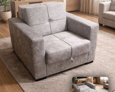 Kreslo - krovat Rumina | Kreditlə