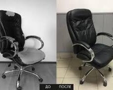 ofis kreslolarinin temiri