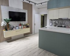 3-otaqlı yeni tikili, Sumqayıt ş., 109.9 m²