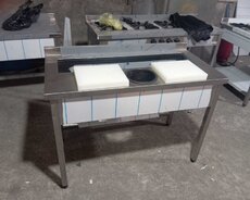 Balq temizleme dezgahi