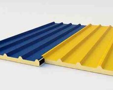 Sendviç Divar və Dam panelləri