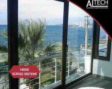 Hbsb sürgü sistemi