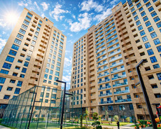 Grand Plazada Qanuni 3 Otaqlı Kupçalı Təmirli Mənzil