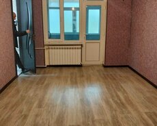 Elmler yeni temirli 3 otaqli satilir