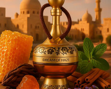 Dream Of Haze Eau De Parfum Spray for Unisex 100ml (3.4 oz)