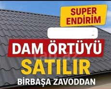 Dam örtükləri