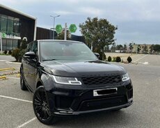 Land Rover Range Rover Sport 2015