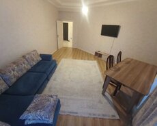 2-otaqlı yeni tikili kirayə verilir, Sumqayıt Bulvarı