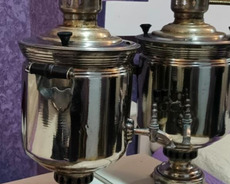 Samavar yaxsi veziyetdedi