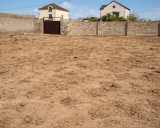 20 sot torpaq Sahəsi