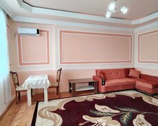 hezi aslanovda 2 otaqli menzil kiraye verilir