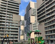 Grand Hayat ela temirli 3 otaqli satilir