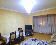 Sumqayıt şəhəri,10-cu mkr,dəmiryolna yaxn kiraye ev