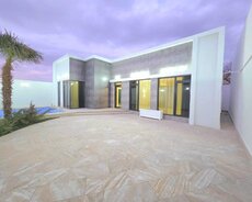 Bağ evi, Şüvəlan qəs