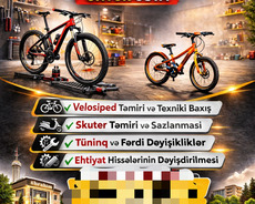 Velosiped təmiri