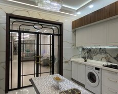 H.aslanovda 3ot super mənzil satılır