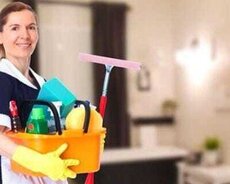 Evə köməkçi xanım tələb olunur