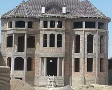 Evler temir tikintisi