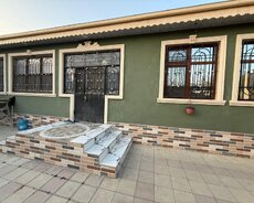 Mastağada 5 otaq ev satilır