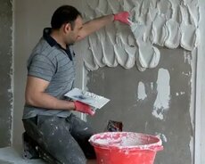 Malyar Emulsiya Oboy usta