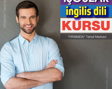 İşgüzar İngilis dili kursu