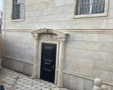 2 Mərtəbəli təmirli həyət evi