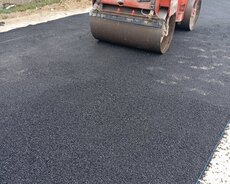 Asfalt firez işləri