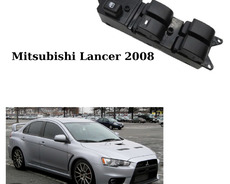 Mitsubishi Lancer 2008 üçün şüşə qaldıran knopka blok satılı