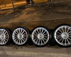 Lider disk təkər komplekti