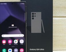 Samsung Galaxy s24 ultra satlir təzədir