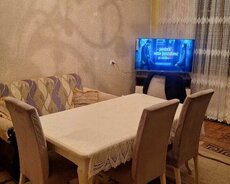 Uzun müddətli aylıq və ya illik kirayə verilir