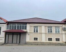 Həyət evi satılır