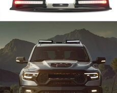 Dodge Ram led isigli spoiler