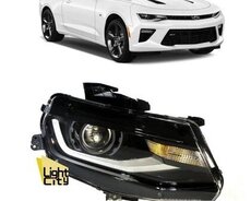 Chevrolet camaro farasi