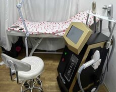 Cuatro Lazer aparatı satılır