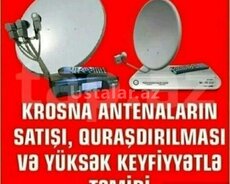 Krosnu Peyk Antena Ustasi