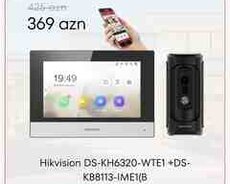 Hikvision DS-KH6320-WTE1 + DS-KV8113-IMEI1(B)