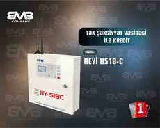 Heyi H518 C oğurluğa qarşı sistem