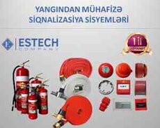 Yanğın siqnalizasiya sistemləri