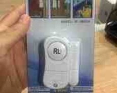 Qapı pəncərə sensoru siqnalizasiya RL