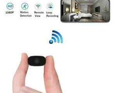 Wifi mini batareyalı kamera