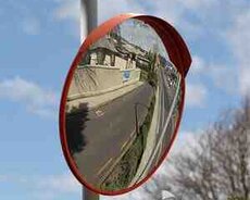Qabarıq yol güzgüsü 60 sm