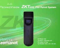 Zkteco P30 Patrol System