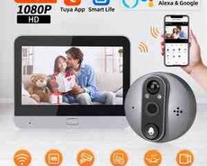 Tuya Smart Qlazok Kamera