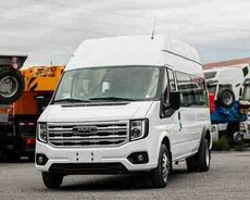 Avtobus JMC Touring, 2024 il