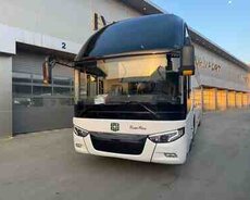 Zhongtong BUS, 2026 il