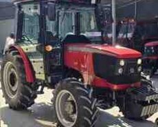 Tümosan 52100, 2025 il